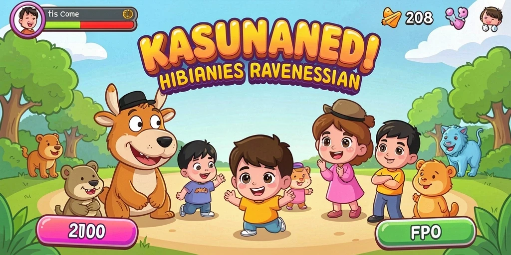 Tampilan awal aplikasi 365ZK yang menarik.