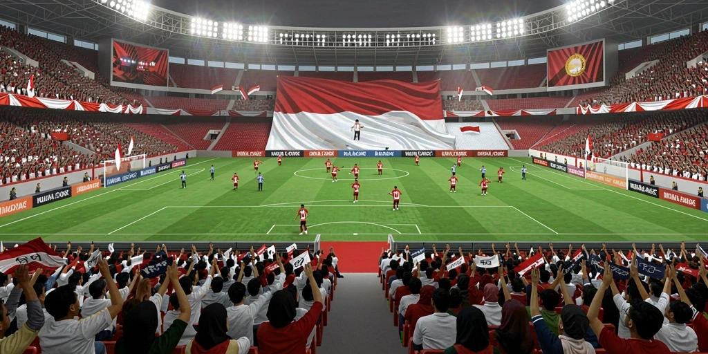 Screenshot menampilkan grafis menawan dalam gameplay.