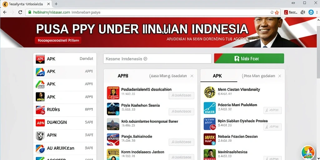 Tampilan antarmuka game HARAPAN777 yang menarik.