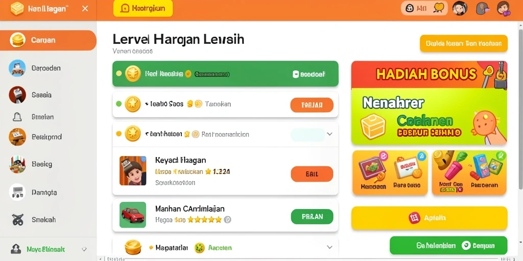 Tampilan awal INDESLOT303 yang menarik dan nyaman.