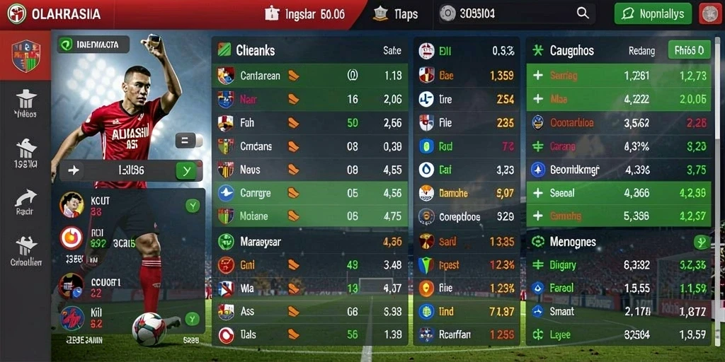 Screenshot menampilkan karakter utama dalam aksi petualangan.