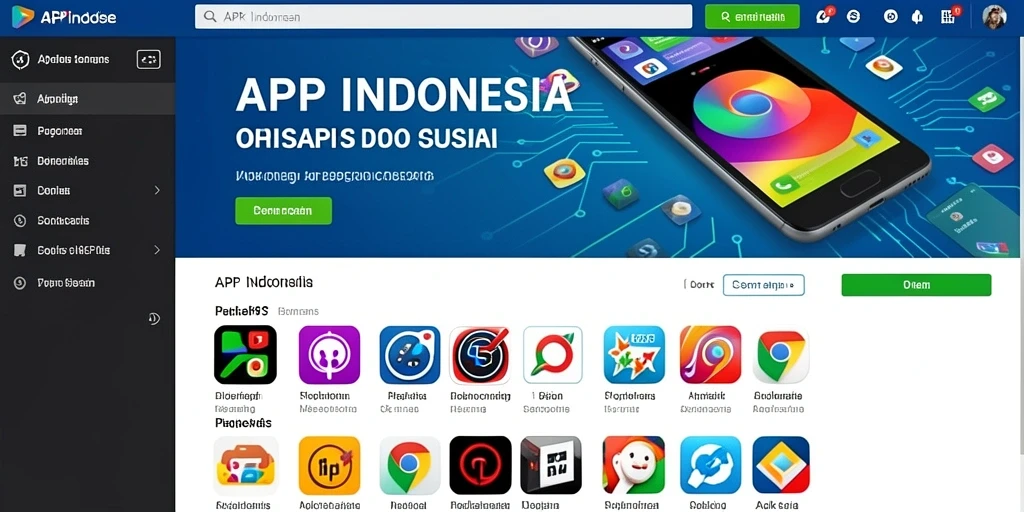 Antarmuka pengguna yang sederhana dan intuitif.