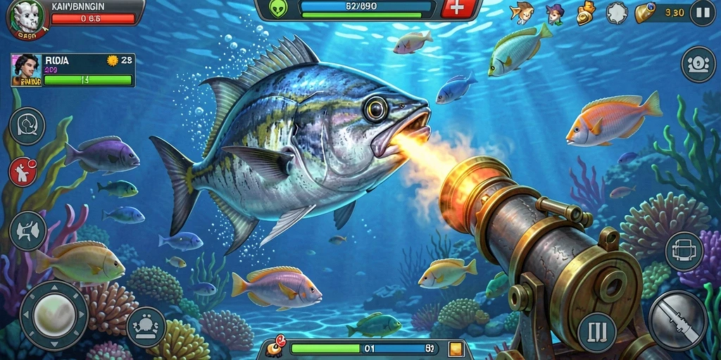 Screenshot 1: Tampilan antarmuka utama KOPLO77 yang menarik.