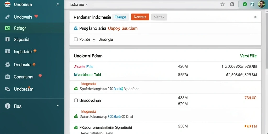 Screenshot menampilkan karakter utama dalam pertarungan.