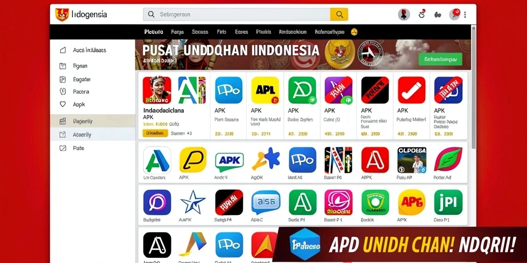 Tampilan antarmuka yang menarik dan ramah pengguna.