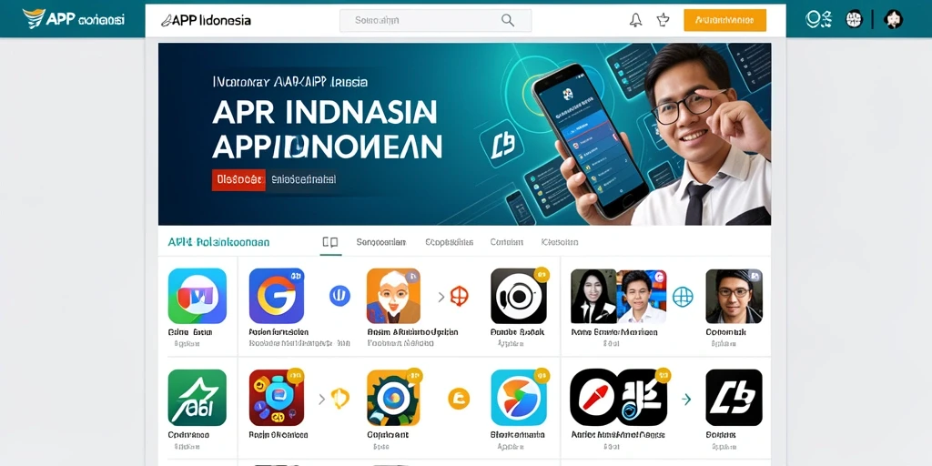 Tampilan antarmuka yang menarik dan mudah digunakan.