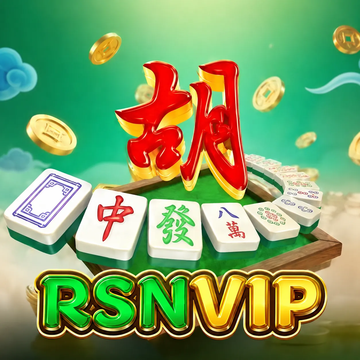 rsnvip APK Resmi — ikon aplikasi