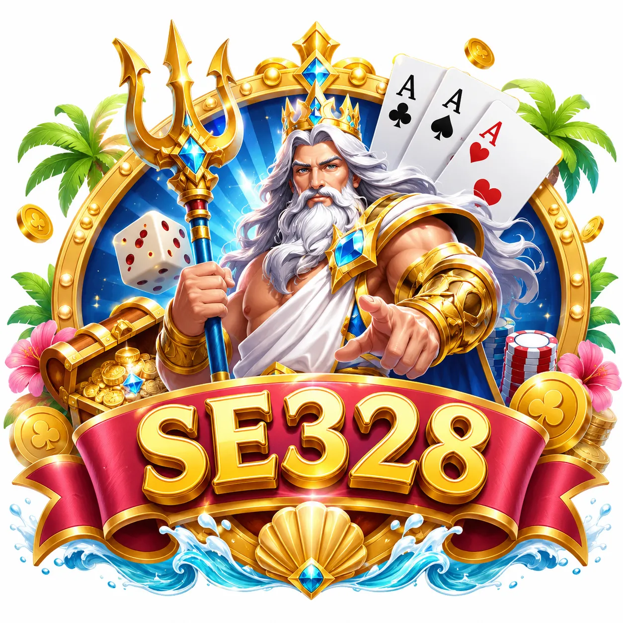 se328 APK Resmi — ikon aplikasi