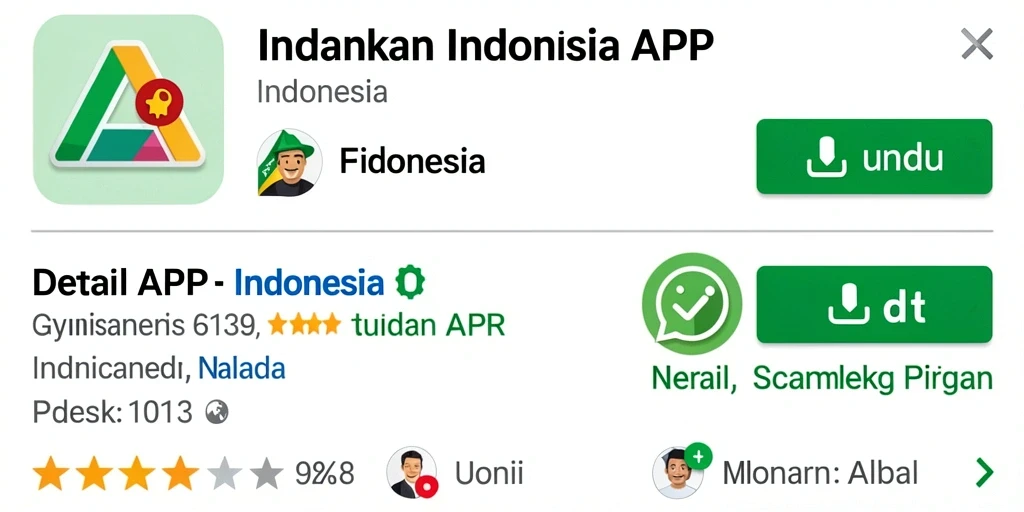UI yang menarik dan mudah digunakan.